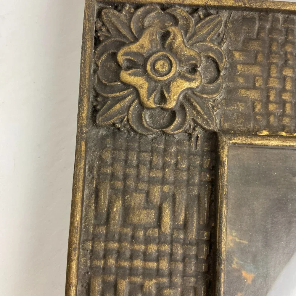 Vintage Picture Frame Heavy